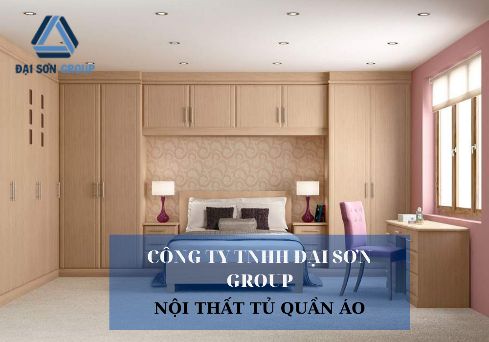 Nội thất tủ quần áo