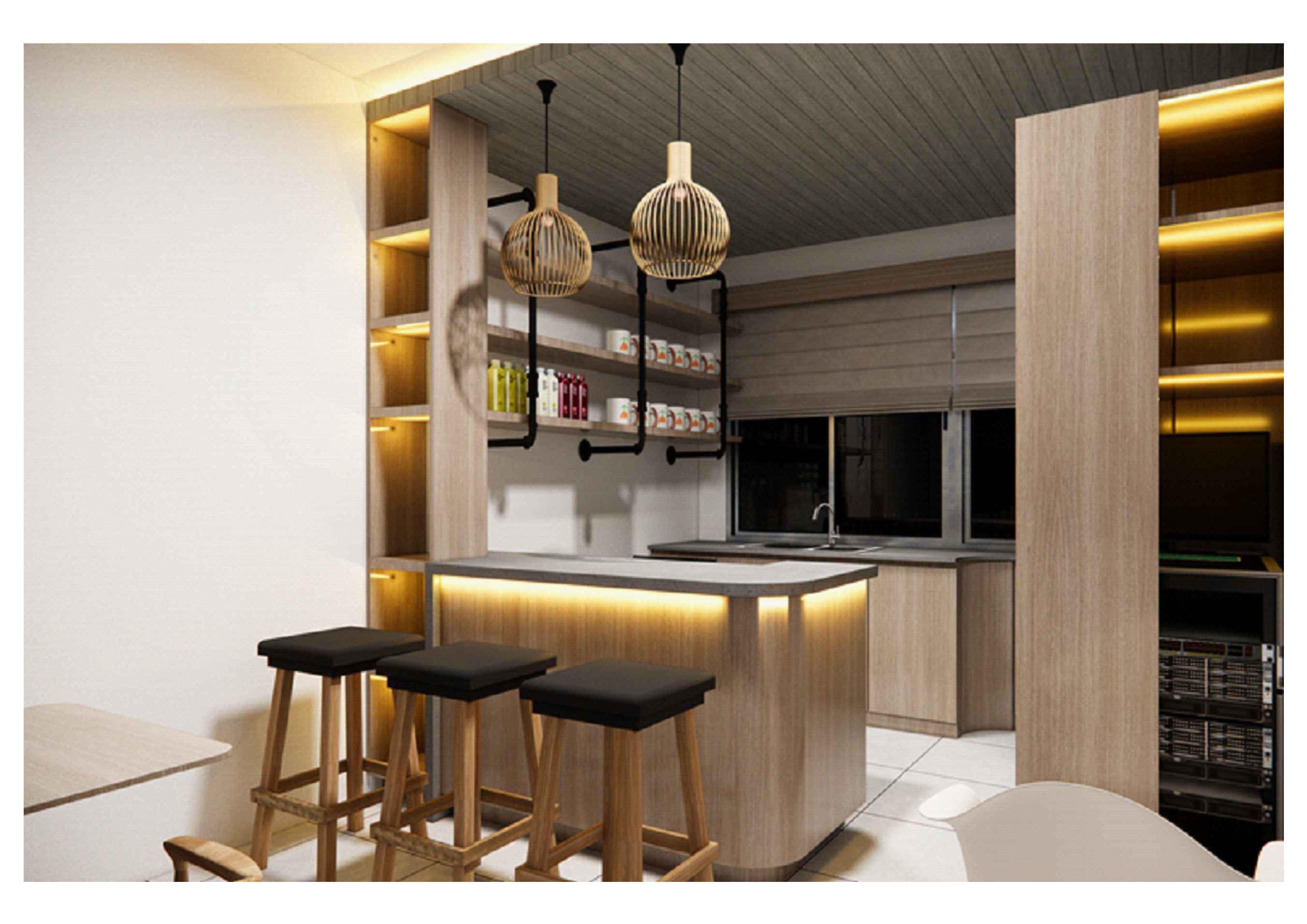 KHÁM PHÁ DỰ ÁN THIẾT KẾ NỘI THẤT HIỆN ĐẠI VỚI KHÔNG GIAN TỐI GIẢN VÀ ẤM CÚNG