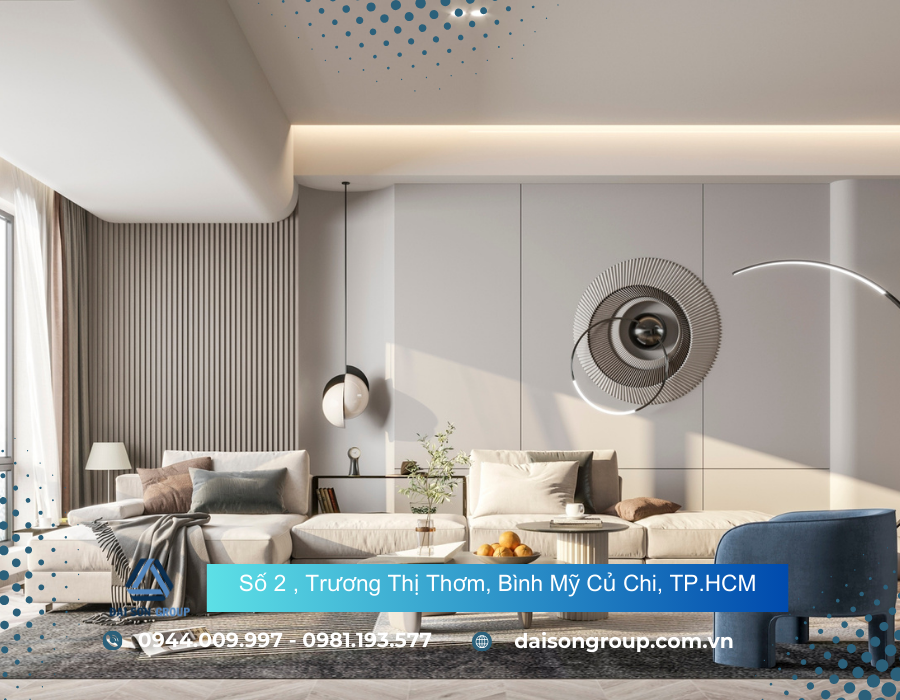 Những xu hướng mới trong nội thất đồ gỗ giá rẻ tại Củ Chi